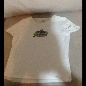 NWOT Vera Bradley Short Sleeve Top in Size Medium